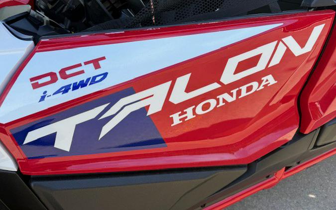 2026 Talon 1000X-4 FOX® Live Valve - Honda