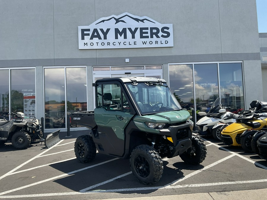 2026 CAN-AM DEFENDER DPS CAB HV HD9 - 52024B