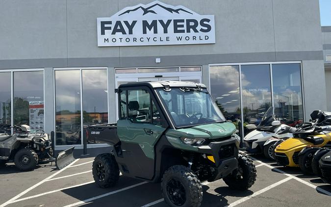 2026 CAN-AM DEFENDER DPS CAB HV HD9 - 52024B