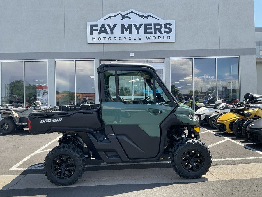 2026 CAN-AM DEFENDER DPS CAB HV HD9 - 52024B