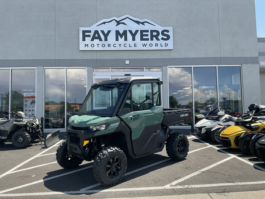 2026 CAN-AM DEFENDER DPS CAB HV HD9 - 52024B