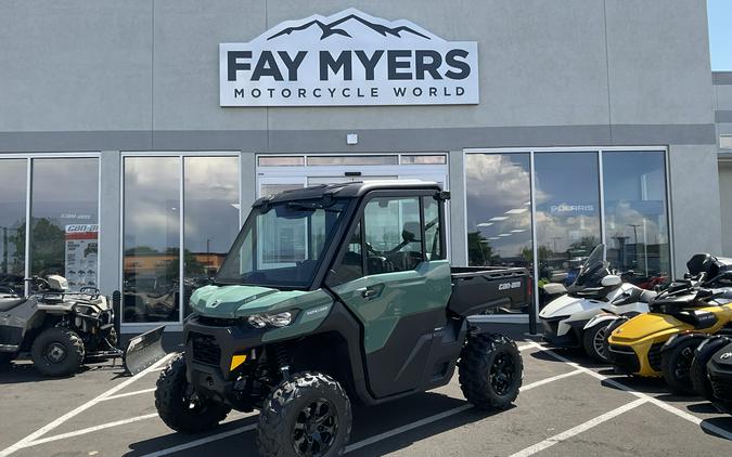 2026 CAN-AM DEFENDER DPS CAB HV HD9 - 52024B