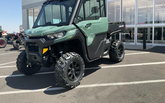 2026 CAN-AM DEFENDER DPS CAB HV HD9 - 52024B