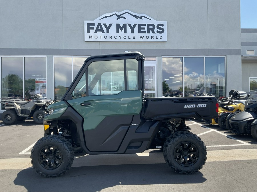 2026 CAN-AM DEFENDER DPS CAB HV HD9 - 52024B
