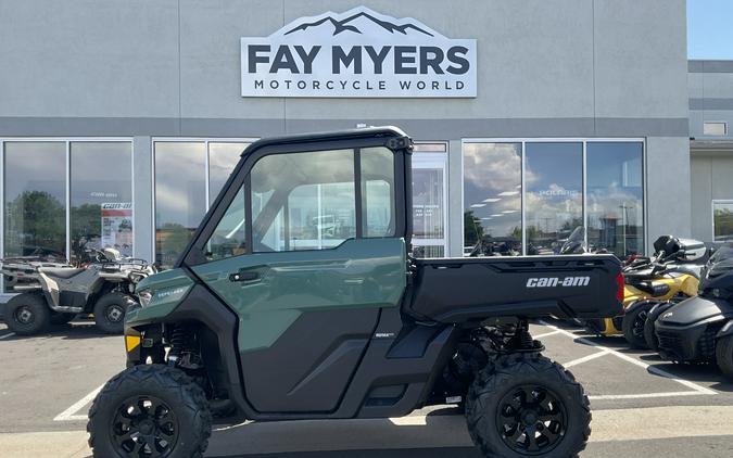 2026 CAN-AM DEFENDER DPS CAB HV HD9 - 52024B