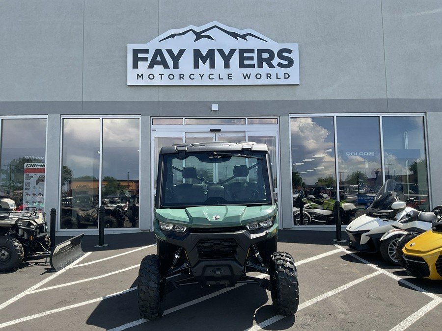 2026 CAN-AM DEFENDER DPS CAB HV HD9 - 52024B