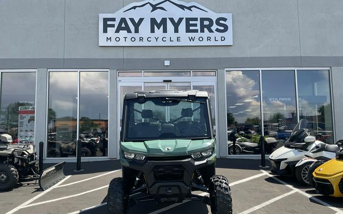2026 CAN-AM DEFENDER DPS CAB HV HD9 - 52024B