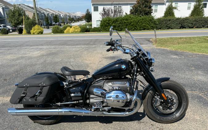 2024 BMW R 18 Classic