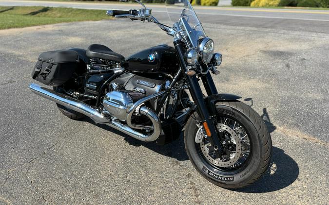 2024 BMW R 18 Classic