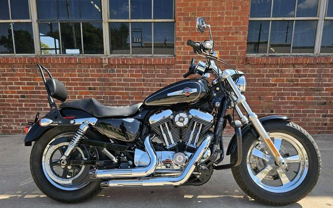 2014 Harley-Davidson Sportster® 1200 Custom