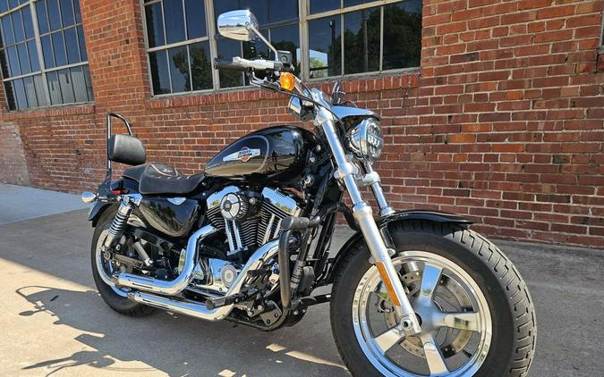 2014 Harley-Davidson Sportster® 1200 Custom