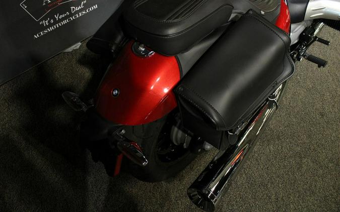 2022 BMW R 18