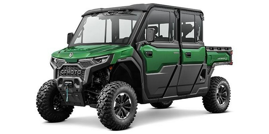 2027 UFORCE U10 XL Pro Highland EPS - CFMOTO