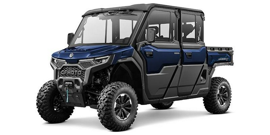 2027 UFORCE U10 XL Pro Highland EPS - CFMOTO