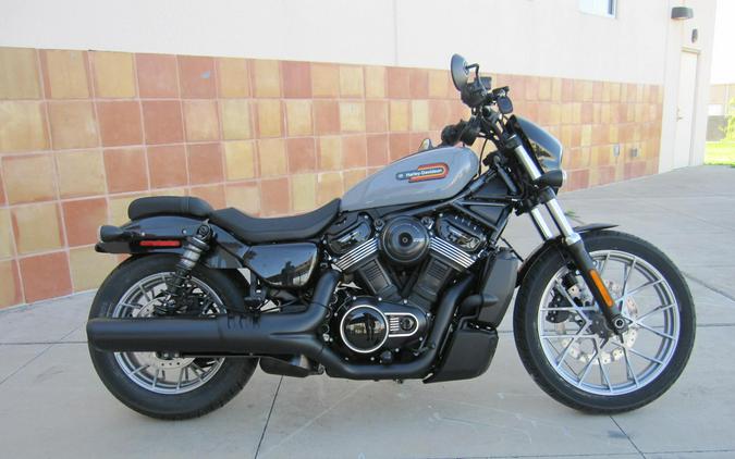 2026 Harley-Davidson Nightster Special DRK BILIARD GRY
