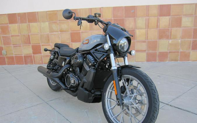 2026 Harley-Davidson Nightster Special DRK BILIARD GRY