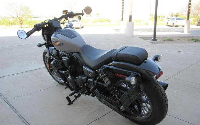 2026 Harley-Davidson Nightster Special DRK BILIARD GRY