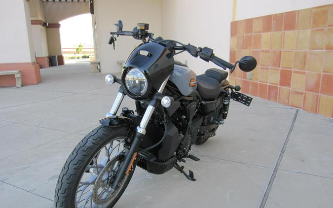 2026 Harley-Davidson Nightster Special DRK BILIARD GRY