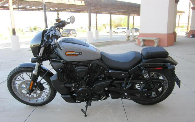 2026 Harley-Davidson Nightster Special DRK BILIARD GRY
