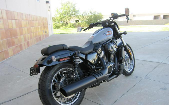 2026 Harley-Davidson Nightster Special DRK BILIARD GRY