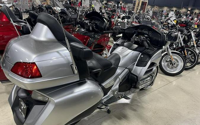 2013 Honda® Gold Wing Audio Comfort