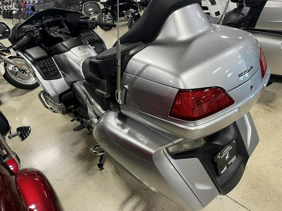 2013 Honda® Gold Wing Audio Comfort