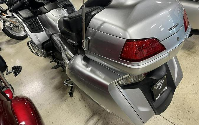 2013 Honda® Gold Wing Audio Comfort