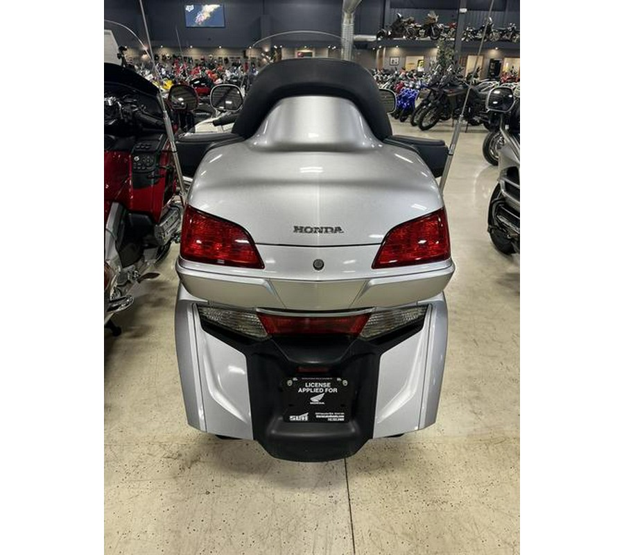 2013 Honda® Gold Wing Audio Comfort