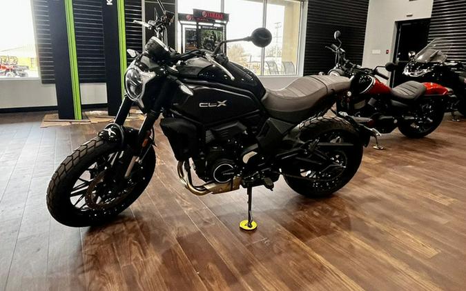 2023 CFMOTO 700 CL-X