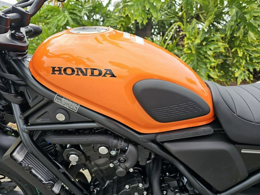 2023 Honda SCL500