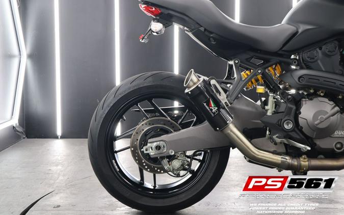 2019 Ducati Monster 821