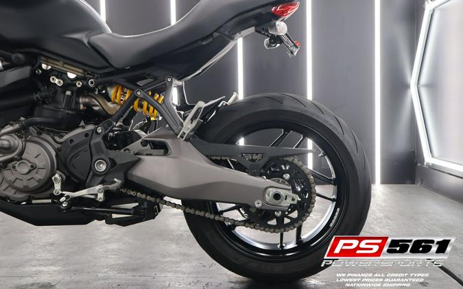 2019 Ducati Monster 821