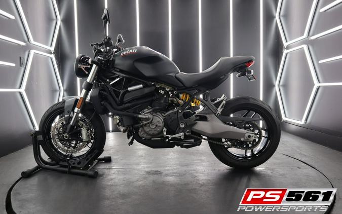 2019 Ducati Monster 821