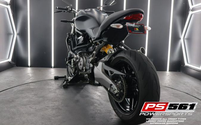 2019 Ducati Monster 821