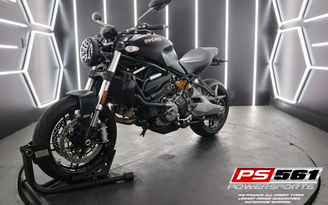 2019 Ducati Monster 821