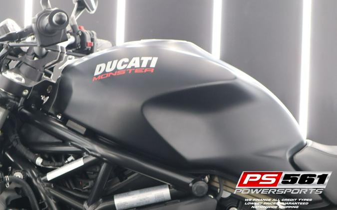 2019 Ducati Monster 821