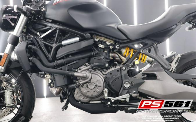 2019 Ducati Monster 821