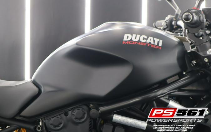 2019 Ducati Monster 821