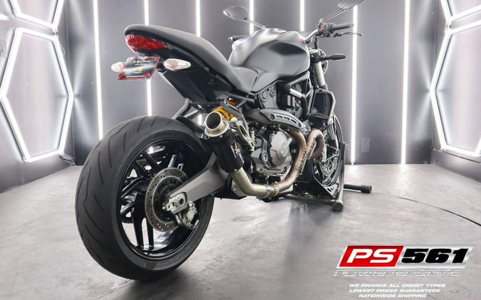 2019 Ducati Monster 821