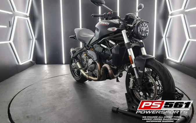 2019 Ducati Monster 821