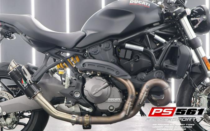 2019 Ducati Monster 821