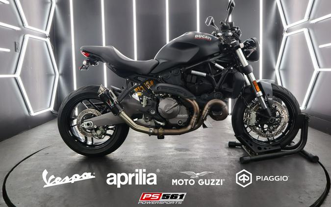 2019 Ducati Monster 821