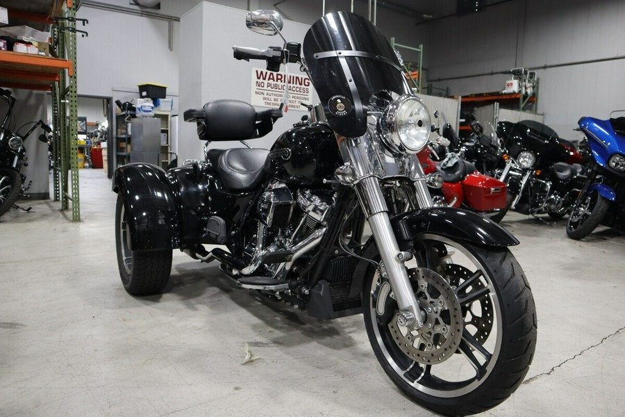 2018 Harley-Davidson Freewheeler