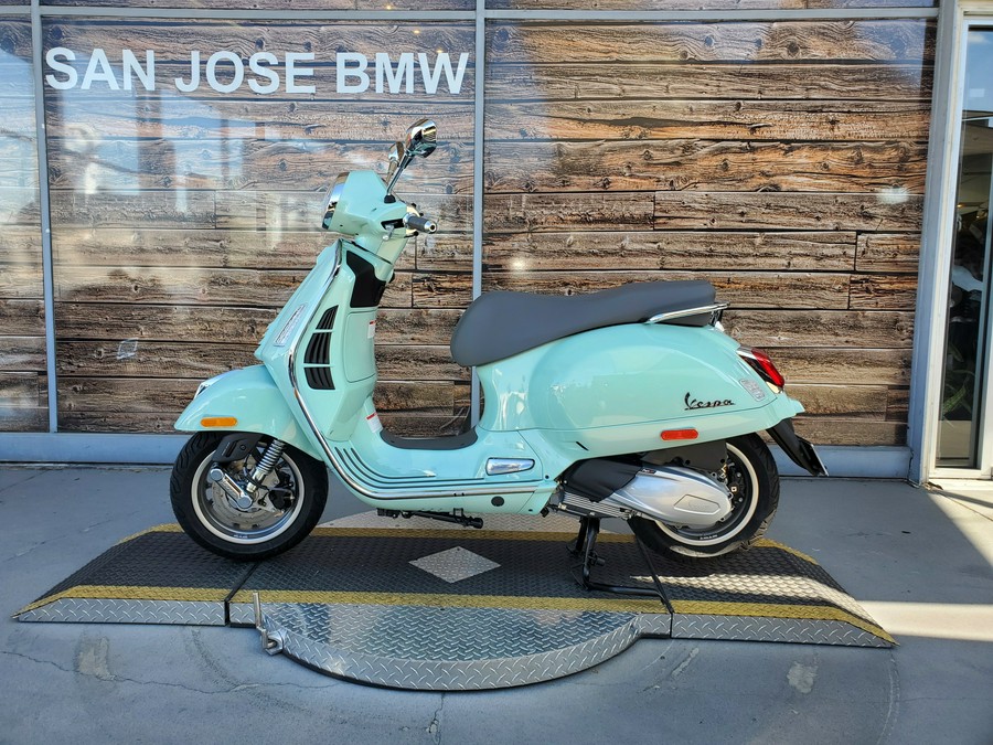 2024 Vespa GTS