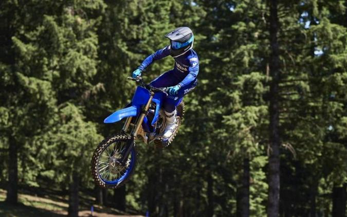 2024 Yamaha YZ250F First Look [8 Fast Facts, 20 Photos, Specs]