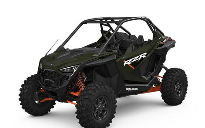 2022 Polaris RZR Pro XP Ultimate