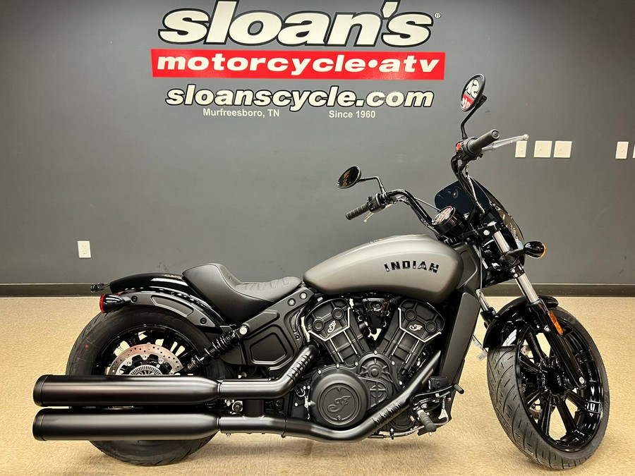 2023 Indian Motorcycle Scout Rogue Sixty