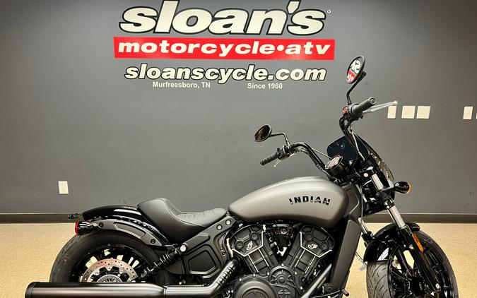 2023 Indian Motorcycle Scout Rogue Sixty