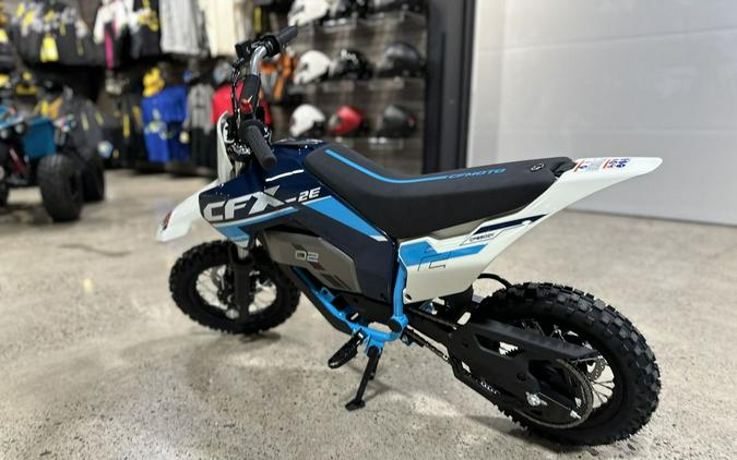 2024 CFMoto CFX-2E