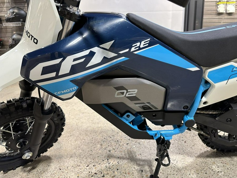 2024 CFMoto CFX-2E